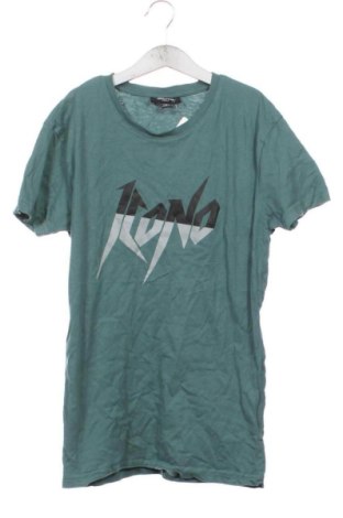 Tricou de bărbați ICONO, Mărime XS, Culoare Verde, Preț 60,99 Lei