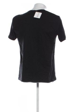 Tricou de bărbați ICONO, Mărime M, Culoare Negru, Preț 60,99 Lei