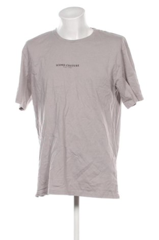 Herren T-Shirt ICONO, Größe XL, Farbe Grau, Preis € 12,99