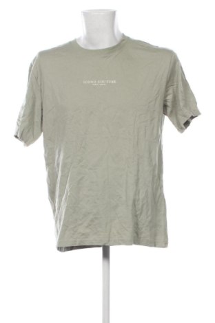 Herren T-Shirt ICONO, Größe XL, Farbe Grün, Preis € 12,99