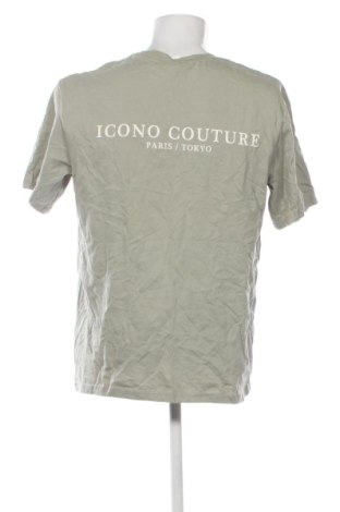Herren T-Shirt ICONO, Größe XL, Farbe Grün, Preis € 12,99