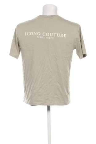 Tricou de bărbați ICONO, Mărime L, Culoare Verde, Preț 49,99 Lei