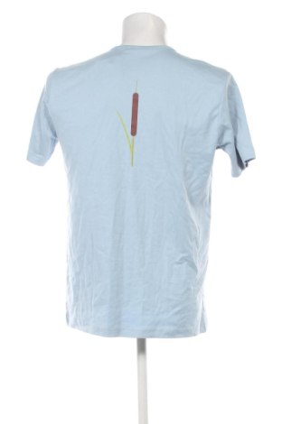 Męski T-shirt ID Identity, Rozmiar XL, Kolor Niebieski, Cena 43,99 zł