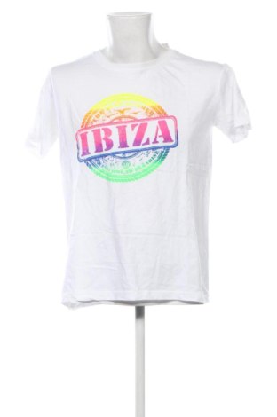 Pánske tričko  Ibiza, Veľkosť L, Farba Biela, Cena  16,95 €