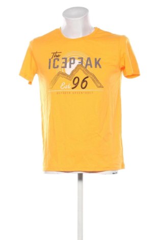 Męski T-shirt Icepeak, Rozmiar M, Kolor Kolorowy, Cena 78,99 zł