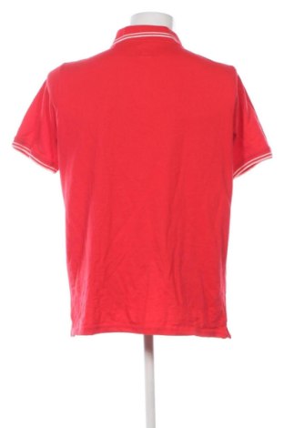 Ανδρικό t-shirt Identic, Μέγεθος XXL, Χρώμα Κόκκινο, Τιμή 11,99 €