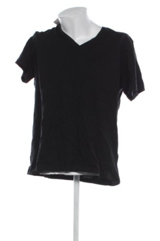 Herren T-Shirt Identic, Größe XXL, Farbe Schwarz, Preis € 10,99