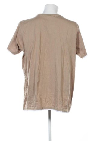 Pánske tričko  Identic, Veľkosť 3XL, Farba Béžová, Cena  9,95 €