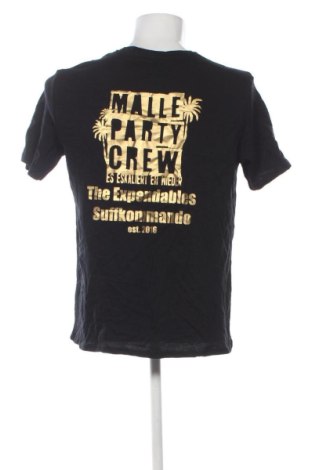 Tricou de bărbați Identic, Mărime L, Culoare Negru, Preț 49,99 Lei