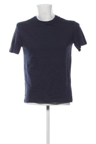 Męski T-shirt Identic, Rozmiar M, Kolor Niebieski, Cena 51,99 zł