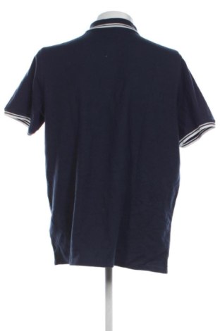 Ανδρικό t-shirt Identic, Μέγεθος XXL, Χρώμα Μπλέ, Τιμή 11,99 €