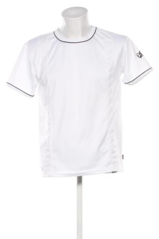 Męski T-shirt Identic, Rozmiar L, Kolor Biały, Cena 46,99 zł