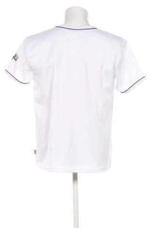 Męski T-shirt Identic, Rozmiar L, Kolor Biały, Cena 46,99 zł