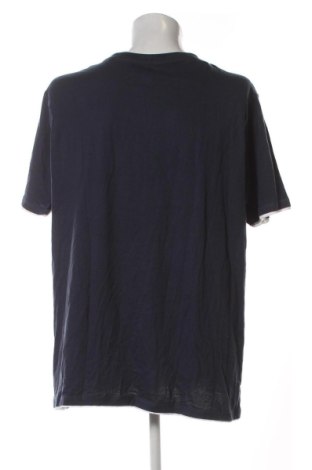 Męski T-shirt Identic, Rozmiar 4XL, Kolor Niebieski, Cena 51,99 zł