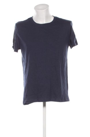 Męski T-shirt Identic, Rozmiar XL, Kolor Niebieski, Cena 51,99 zł