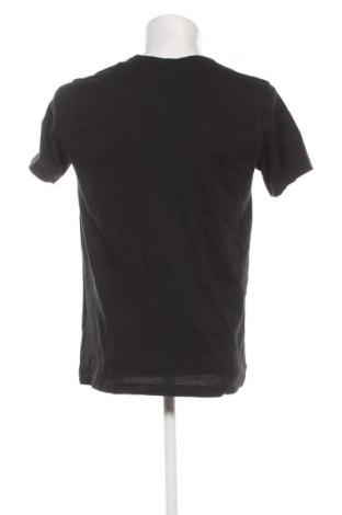 Ανδρικό t-shirt Identic, Μέγεθος M, Χρώμα Μαύρο, Τιμή 9,99 €