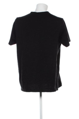 Herren T-Shirt Identic, Größe XL, Farbe Schwarz, Preis € 12,99