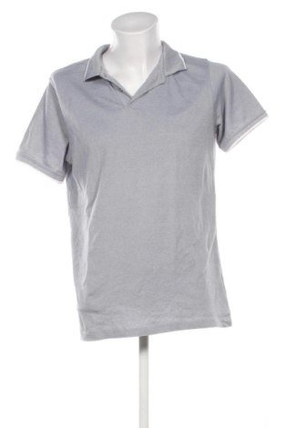 Męski T-shirt Identic, Rozmiar L, Kolor Szary, Cena 46,99 zł