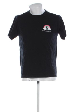 Ανδρικό t-shirt Identity, Μέγεθος M, Χρώμα Μαύρο, Τιμή 11,99 €