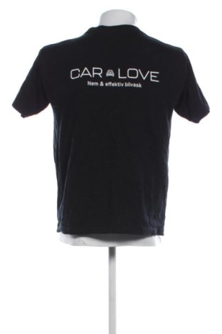 Ανδρικό t-shirt Identity, Μέγεθος M, Χρώμα Μαύρο, Τιμή 11,99 €