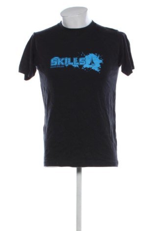 Ανδρικό t-shirt Identity, Μέγεθος S, Χρώμα Μπλέ, Τιμή 11,99 €