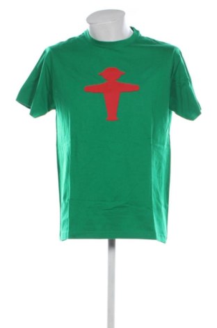 Męski T-shirt Imperial, Rozmiar L, Kolor Zielony, Cena 80,38 zł