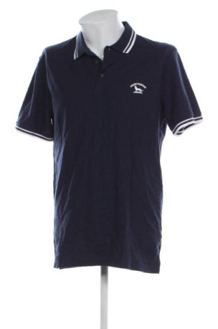 Męski T-shirt Infinity, Rozmiar XL, Kolor Niebieski, Cena 42,99 zł