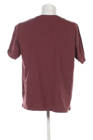 Ανδρικό t-shirt Infinity, Μέγεθος XXL, Χρώμα Κόκκινο, Τιμή 9,99 €