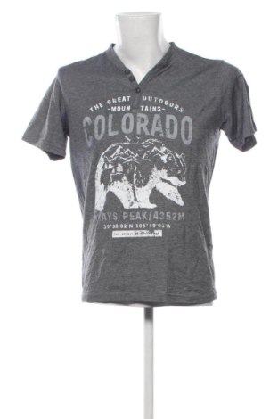 Męski T-shirt Infinity, Rozmiar M, Kolor Kolorowy, Cena 51,99 zł