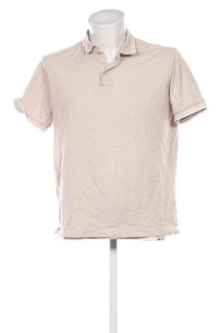 Męski T-shirt Infinity, Rozmiar XL, Kolor Beżowy, Cena 51,99 zł