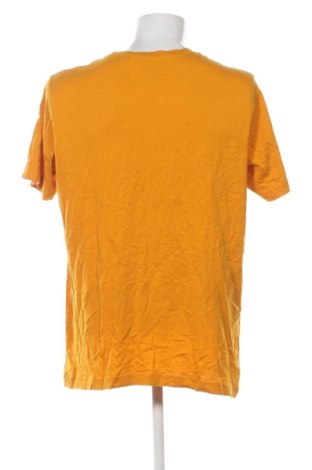 Męski T-shirt JP, Rozmiar XL, Kolor Żółty, Cena 51,99 zł