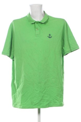 Tricou de bărbați JP, Mărime 3XL, Culoare Verde, Preț 60,99 Lei