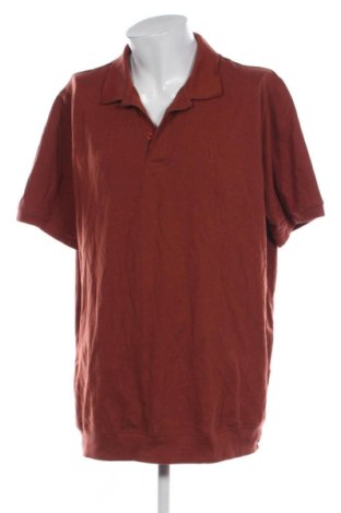 Ανδρικό t-shirt JP, Μέγεθος 3XL, Χρώμα Καφέ, Τιμή 9,99 €