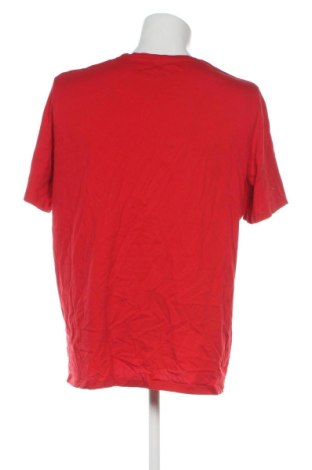 Ανδρικό t-shirt Jack & Jones, Μέγεθος XXL, Χρώμα Κόκκινο, Τιμή 9,99 €