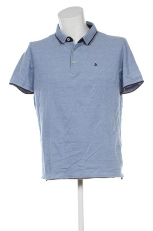 Męski T-shirt Jack & Jones, Rozmiar XXL, Kolor Niebieski, Cena 52,99 zł