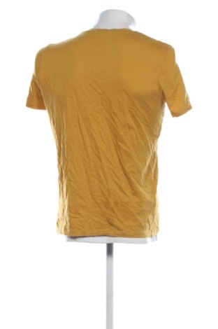 Tricou de bărbați Jack & Jones, Mărime M, Culoare Galben, Preț 49,99 Lei