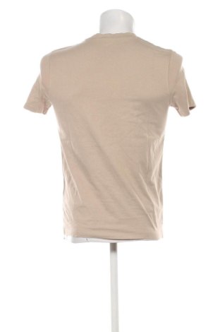 Мъжка тениска Jack & Jones, Размер S, Цвят Бежов, Цена 7,66 €