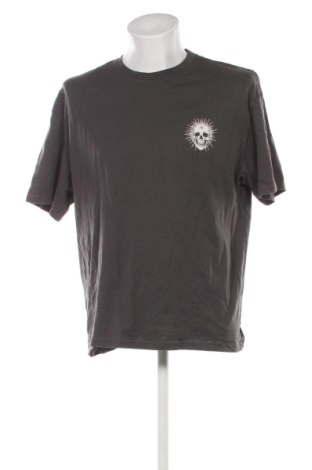 Ανδρικό t-shirt Jack & Jones, Μέγεθος XL, Χρώμα Γκρί, Τιμή 8,99 €