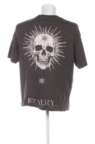 Ανδρικό t-shirt Jack & Jones, Μέγεθος XL, Χρώμα Γκρί, Τιμή 8,99 €