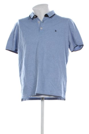 Tricou de bărbați Jack & Jones, Mărime XXL, Culoare Albastru, Preț 61,99 Lei