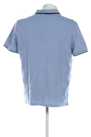 Tricou de bărbați Jack & Jones, Mărime XXL, Culoare Albastru, Preț 61,99 Lei