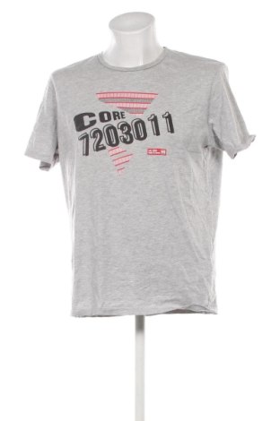 Tricou de bărbați Jack & Jones, Mărime XL, Culoare Gri, Preț 44,99 Lei