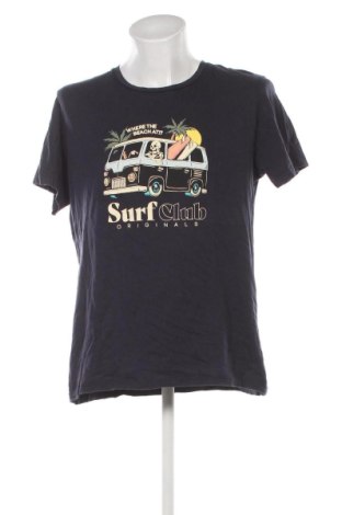 Męski T-shirt Jack & Jones, Rozmiar XL, Kolor Czarny, Cena 37,99 zł