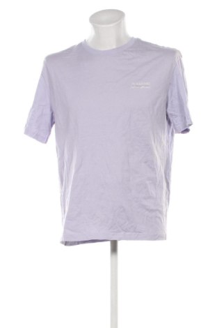Herren T-Shirt Jack & Jones, Größe XL, Farbe Lila, Preis € 10,99