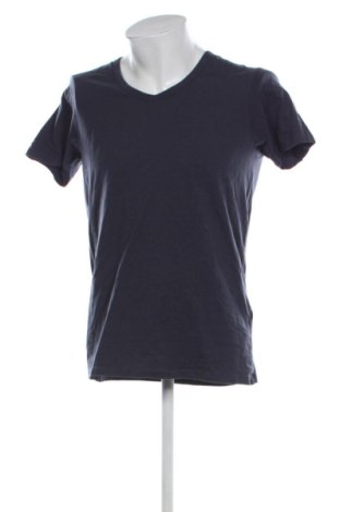 Ανδρικό t-shirt Jack & Jones, Μέγεθος L, Χρώμα Μπλέ, Τιμή 9,99 €