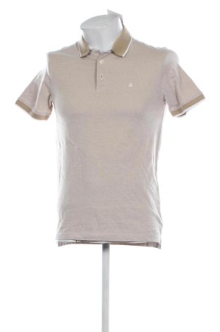 Ανδρικό t-shirt Jack & Jones, Μέγεθος S, Χρώμα  Μπέζ, Τιμή 11,99 €