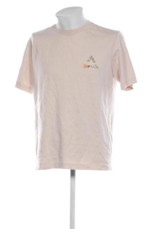 Herren T-Shirt Jack & Jones, Größe L, Farbe Beige, Preis € 10,99