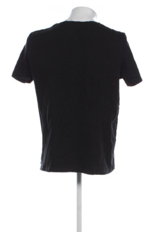 Ανδρικό t-shirt Jack & Jones, Μέγεθος XL, Χρώμα Μαύρο, Τιμή 9,99 €