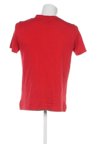 Ανδρικό t-shirt Jack & Jones, Μέγεθος L, Χρώμα Κόκκινο, Τιμή 9,99 €