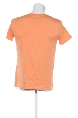 Tricou de bărbați Jack & Jones, Mărime M, Culoare Portocaliu, Preț 44,99 Lei